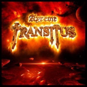 Ayreon - Transitus (Red) i gruppen Minishops / Ayreon hos Bengans Skivbutik AB (3839102)