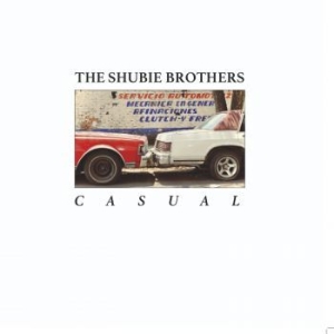 Shubie Brothers The - Casual i gruppen CD / Finsk Musikkk,Pop-Rock hos Bengans Skivbutik AB (3839179)