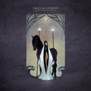 Trees Of Eternity - Hour Of The Nightingale (Clear Viny i gruppen VINYL / Metal hos Bengans Skivbutik AB (3839220)