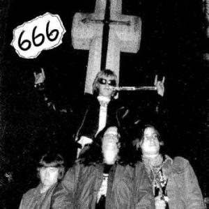 666 - 666 (Vinyl) i gruppen VINYL / Metal hos Bengans Skivbutik AB (3839223)