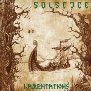 Solstice - Lamentations -Reissue- i gruppen CD / Metal hos Bengans Skivbutik AB (3839227)