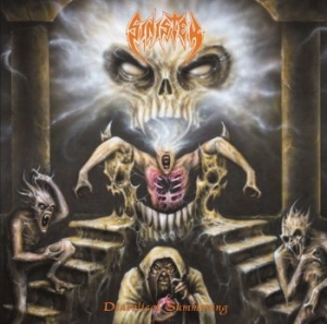 Sinister - Diabolical Summoning i gruppen CD / Metal/ Heavy metal hos Bengans Skivbutik AB (3839229)