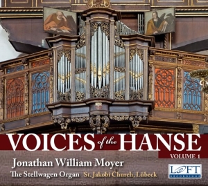 Various - Voices Of The Hanse, Vol. 1 i gruppen VI TIPSER / Julegavetips CD hos Bengans Skivbutik AB (3839410)