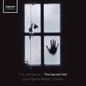 Whitacre Eric - The Sacred Veil i gruppen VI TIPSER / Julegavetips CD hos Bengans Skivbutik AB (3839415)