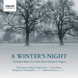 Various - A Winter's Night - Christmas Music i gruppen CD / JuleMusikkk,Klassisk hos Bengans Skivbutik AB (3839417)