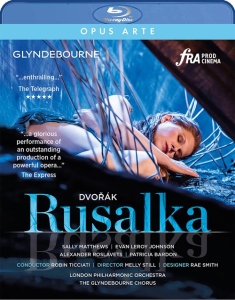 Dvorak Antonin - Rusalka (Blu-Ray) i gruppen Musikk / Musikkk Blu-Ray / Klassisk hos Bengans Skivbutik AB (3839439)