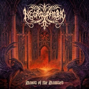 Necrophobic - Dawn Of The Damned i gruppen CD / Metal hos Bengans Skivbutik AB (3839620)