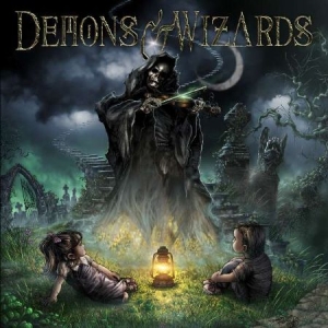 Demons & Wizards - Demons & Wizards (Remasters 2019) i gruppen CD / Metal hos Bengans Skivbutik AB (3839622)