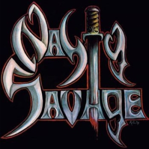 Nasty Savage - Nasty Savage (Black Vinyl Lp) i gruppen VINYL / Metal/ Heavy metal hos Bengans Skivbutik AB (3839720)