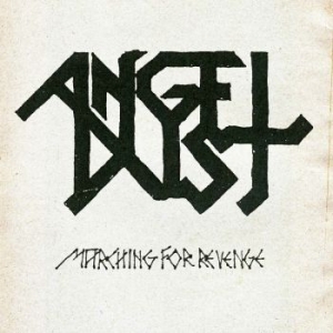 Angel Dust - Marching For Revenge (Vinyl) i gruppen VINYL / Metal/ Heavy metal hos Bengans Skivbutik AB (3839724)