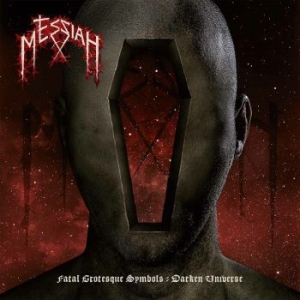 Messiah - Fatal Grotesque Symbols-Darken Univ i gruppen VINYL / Metal/ Heavy metal hos Bengans Skivbutik AB (3839725)