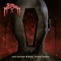 Messiah - Fatal Grotesque Symbols-Darken Univ i gruppen VINYL / Metal hos Bengans Skivbutik AB (3839726)