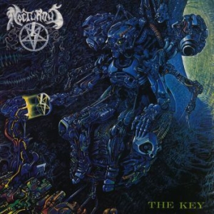 Nocturnus - Key The (Fdr Mastering) Vinyl i gruppen VINYL / Metal/ Heavy metal hos Bengans Skivbutik AB (3839729)