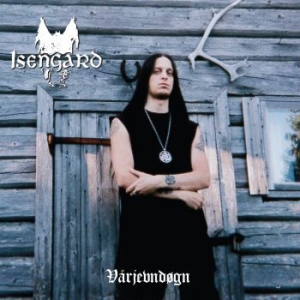 Isengard - Varjevndogn i gruppen VINYL / Metal,Norsk Musikkk hos Bengans Skivbutik AB (3839733)