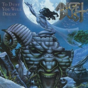 Angel Dust - To Dust You Will Decay i gruppen MK Test 2 hos Bengans Skivbutik AB (3839736)