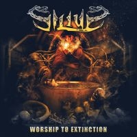 Silius - Worship To Extinction i gruppen CD / Metal hos Bengans Skivbutik AB (3840084)