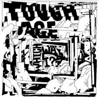 Tough Age - Which Way Am I? i gruppen VINYL / Pop-Rock hos Bengans Skivbutik AB (3840138)