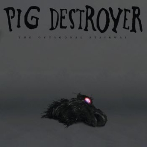 Pig Destroyer - Octagonal Stairway (Mangenta) i gruppen VINYL / Metal/ Heavy metal hos Bengans Skivbutik AB (3840139)