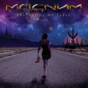 Magnum - Valley Of Tears (Ltd. Purpleblue) i gruppen VINYL / Metal hos Bengans Skivbutik AB (3840154)