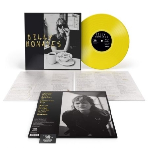 Billy Nomates - Billy Nomates i gruppen VINYL / Metal,Pop-Rock hos Bengans Skivbutik AB (3840173)