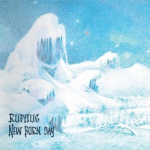 Ruphus - New Born Day (White) i gruppen VINYL / Pop-Rock hos Bengans Skivbutik AB (3840201)