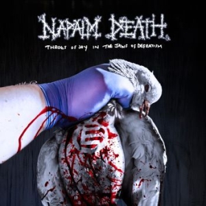 Napalm Death - Throes Of Joy In The Jaws Of Defeatism i gruppen VINYL / Metal hos Bengans Skivbutik AB (3840309)