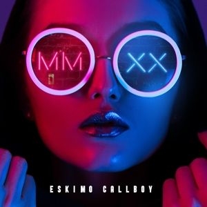 Eskimo Callboy - Mmxx -Ep- i gruppen CD / Rock hos Bengans Skivbutik AB (3840313)