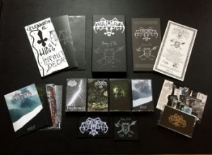 Enslaved - Army Of The North Star (4 Mc + Patc i gruppen Metal/ Heavy metal hos Bengans Skivbutik AB (3840750)