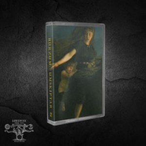 Burzum - Umskiptar (Mc) i gruppen Metal/ Heavy metal hos Bengans Skivbutik AB (3840761)