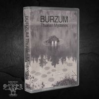 Burzum - Thulean Mysteries (2 Mc) i gruppen Metal,Norsk Musikkk hos Bengans Skivbutik AB (3840764)