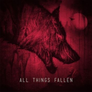 All Things Fallen - All Things Fallen i gruppen CD / Metal/ Heavy metal hos Bengans Skivbutik AB (3840766)