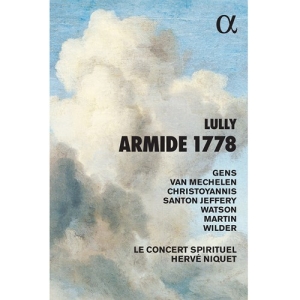 Lully Jean-Baptiste Francoeur Lo - Armide 1778 i gruppen Externt_Lager / Naxoslager hos Bengans Skivbutik AB (3840770)