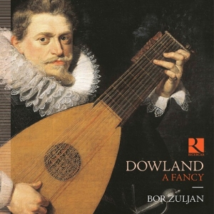 Dowland John - A Fancy i gruppen Externt_Lager / Naxoslager hos Bengans Skivbutik AB (3840780)