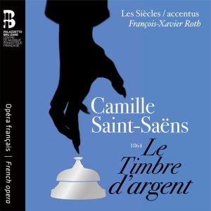 Saint-Saens Camille - Le Timbre D'argent i gruppen Musikk / CD + Bøk / Klassisk hos Bengans Skivbutik AB (3840787)