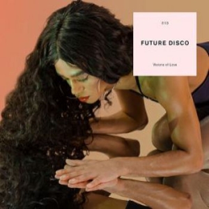 Various Artists - Future Disco - Visions Of Love i gruppen VINYL hos Bengans Skivbutik AB (3841018)