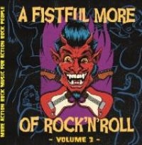 Blandade Artister - A Fistful Of Rock'n'roll 3 i gruppen VINYL / Pop-Rock hos Bengans Skivbutik AB (3841069)