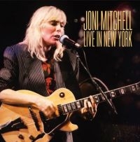 Mitchell John - Live In New York 1979 i gruppen CD / Pop-Rock hos Bengans Skivbutik AB (3841128)