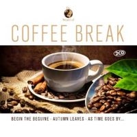 Coffee Break - Various i gruppen CD / Pop-Rock,RnB-Soul hos Bengans Skivbutik AB (3841154)