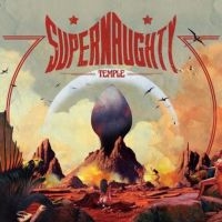 Supernaughty - Temple i gruppen CD hos Bengans Skivbutik AB (3841179)