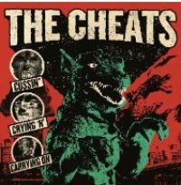 Cheats - Cussin',Crying'n'carrying On i gruppen CD / Pop-Rock hos Bengans Skivbutik AB (3841189)