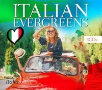 Various Artists - Italian Evergreens i gruppen CD / Pop-Rock hos Bengans Skivbutik AB (3841202)