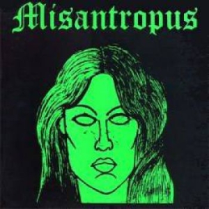 Misantropus - Misantropus (Vinyl) i gruppen VINYL / Metal hos Bengans Skivbutik AB (3841214)