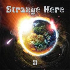 Strange Here - Ii i gruppen CD / Metal/ Heavy metal hos Bengans Skivbutik AB (3841222)