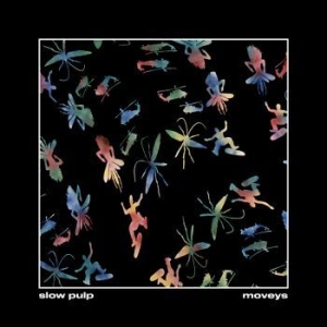 Slow Pulp - Moveys (Ltd Neon Green Vinyl) i gruppen VINYL hos Bengans Skivbutik AB (3841257)