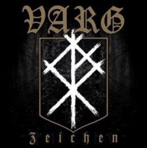 Varg - Zeichen i gruppen VINYL / Metal/ Heavy metal hos Bengans Skivbutik AB (3841423)