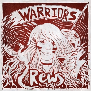 Rews - Warriors i gruppen VI TIPSER / Julegavetips Vinyl hos Bengans Skivbutik AB (3841425)