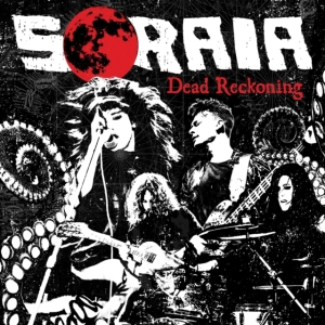 Soraia - Dead Reckoning i gruppen VINYL / Pop-Rock hos Bengans Skivbutik AB (3841435)