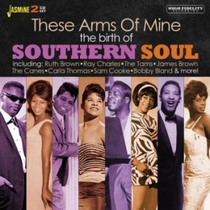 Various Artists - Birth Of Southern Soul i gruppen CD / RNB, Disco & Soul hos Bengans Skivbutik AB (3841458)