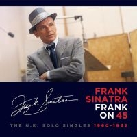 Sinatra Frank - Frank On 45 i gruppen CD / Pop-Rock hos Bengans Skivbutik AB (3841459)