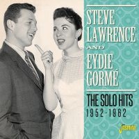 Lawrence Steve And Eydie Gorme - Solo Hits 1952-62 i gruppen VI TIPSER / Julegavetips CD hos Bengans Skivbutik AB (3841460)